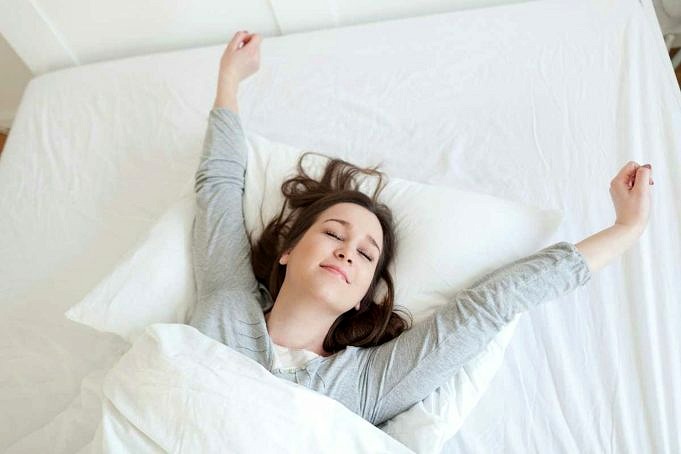 Le Persone Tossiscono O Starnutiscono Mentre Dormono?